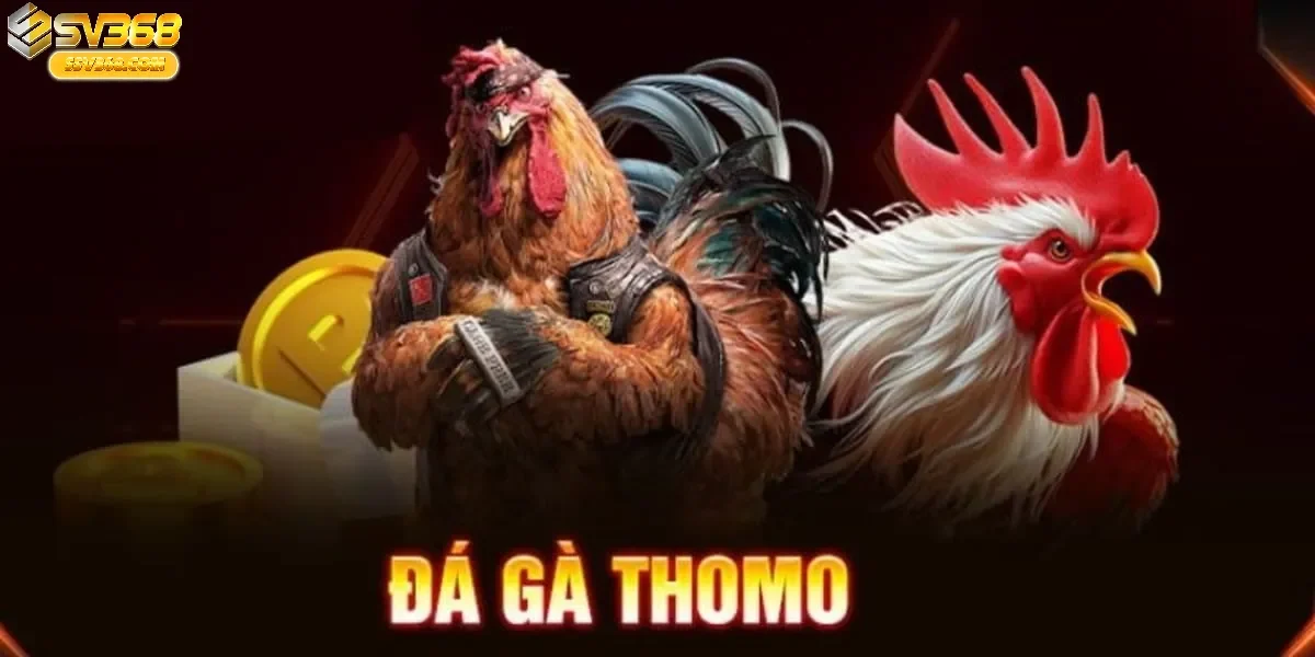Đá Gà Thomo Sv368 Là Gì?